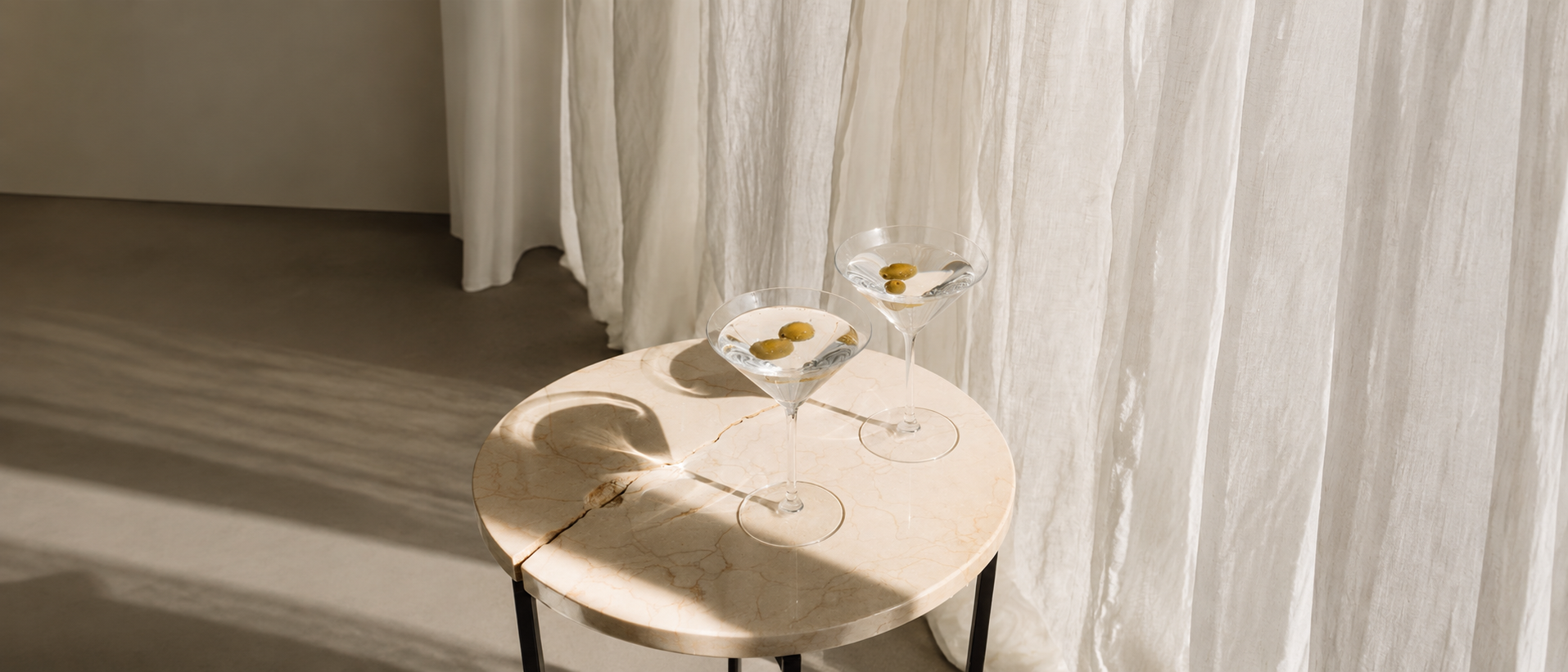 Our glassware story