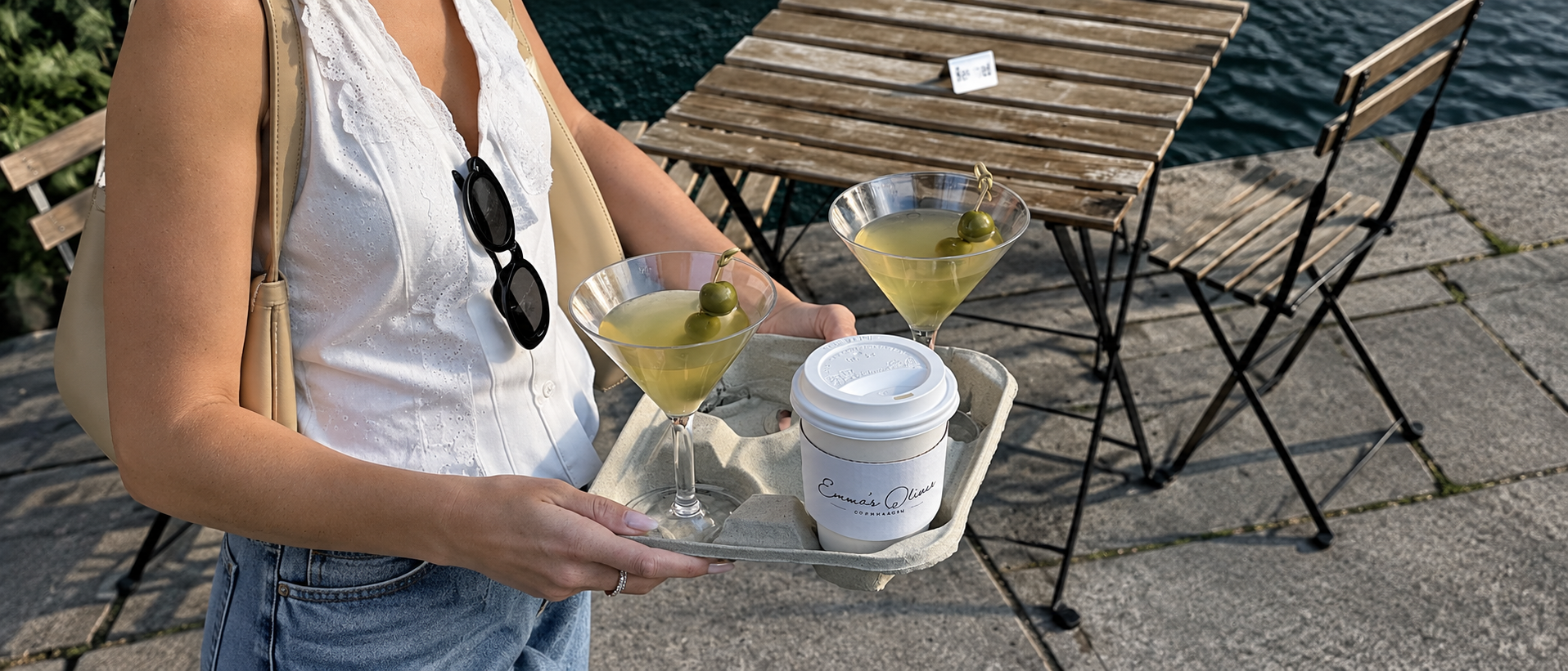 Glassware for everyday tables