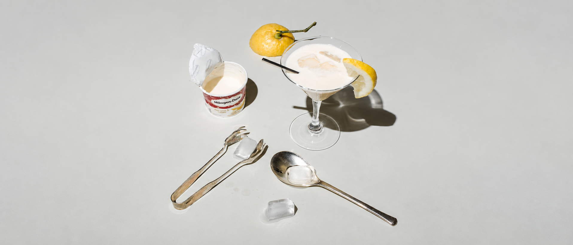 Wine stem glassware collection