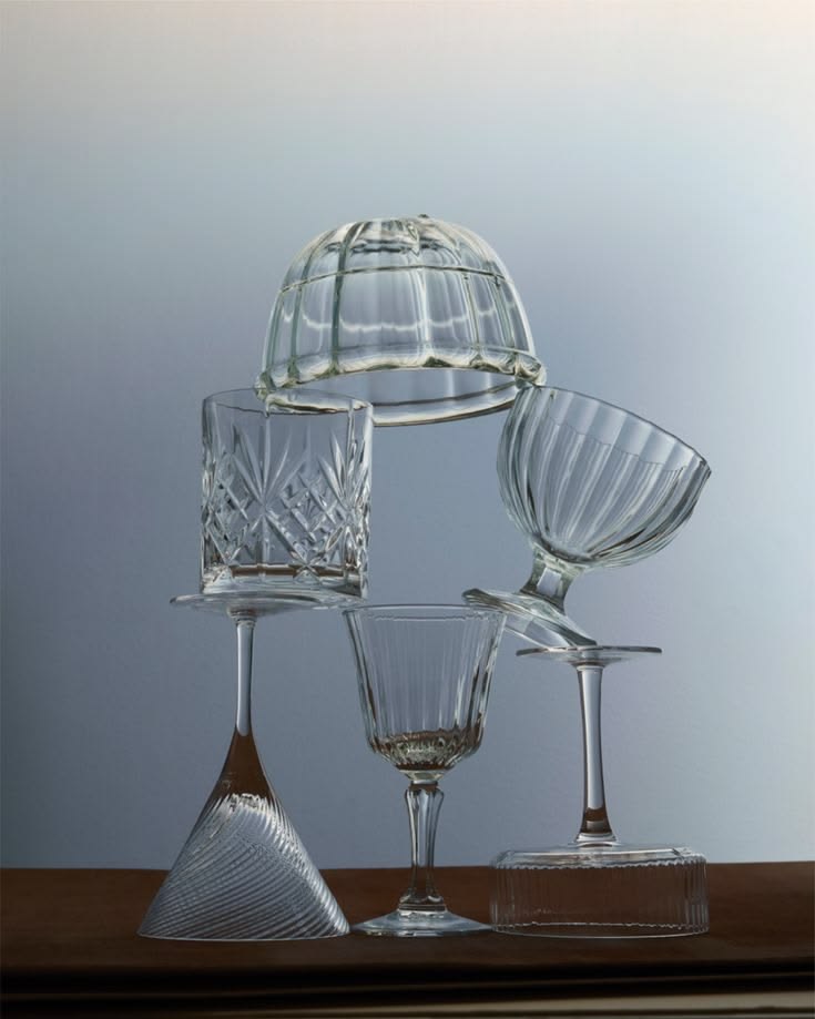 Glassware craftsmanship